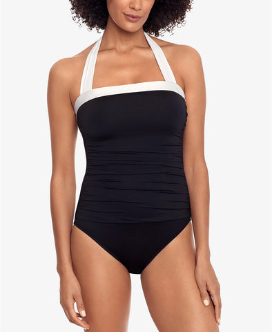(; Black ; Size : 14)(Item #23) Bel Air One-Piece Swimsuit