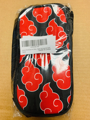 (; Red; Package _8.5 x 5.67 x 0.98 inches)(Item #108) (Similar) 3D Carton Pencil Case, Big Capacity Pencil Box Pen Pouch Bag, Cute Pouch Hol