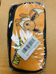 (; Yellow; Package _8.5 x 5.67 x 0.98 inches)(Item #108) (Similar) 3D Carton Pencil Case, Big Capacity Pencil Box Pen Pouch Bag, Cute Pouch
