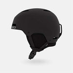 (Adult Large;MATTE BLACK;10 x 12 x 9 inches)(Item #8) Giro Ledge Snow Helmet