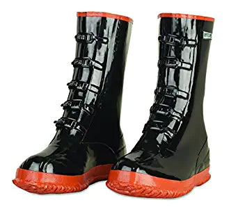 (Item #167) (SIMILAR ITEM;;) Five Buckle Artic Boots - Size 14
