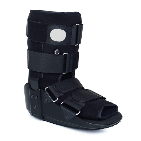 (Item #197) Walking Boot, Fracture Boot for Foot and Ankle Size M(0.22;;)