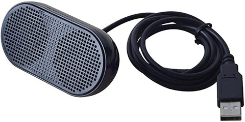 honkyob-usb-mini-speaker-computer-speaker-powered-stereo-multimedia-speaker-for-notebook-laptop-pcblack-item-271