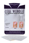 (; Silver; Product 5.1 x 5 x 3.6 inches)(Item #6) Lobe Wonder Earring Support Patches, 60-Count (Pack of 4)