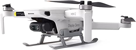 startrc-landing-gear-blue-leg-foldable-extended-kit-for-dji-mini-2-mavic-mini-drone-item-445