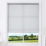 (Item #13) ALLBRIGHT 70% Blackout Roller Shades, Light Filtering Privacy Roller Blinds for Windows with Thermal Insulated, UV Protection Fab