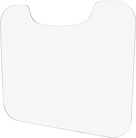 (Item #700) (SIMILAR ITEM;with 2 rubber coasters;20x15inches) Marketing Holders