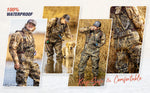 (; Next Camo Evo(s); Size: M8/w10)(Item #4) HISEA Hunting Waders Camo Neoprene Chest Waders for Men and Women with 1600G Insulated