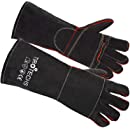 tirotechs-kevlar-animal-handling-gloves-protective-bite-proof-gloves-for-training-dogs-cats-birds-reptiles-bite-resistant-gloves-23-6-inch-red-it
