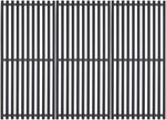 (; BLACK; )(Item #11) (SIMILAR)SHINESTAR 18 1/4 Inch Grill Grates Replacement for Charbroil TRU-Infrared 463436215, 463241313, 463241013 Gas