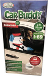 (; WHITE; Product 5.25 x 5.25 x 10 inches)(Item #449) AIRBLOWN BUDDY SNWMN 36"