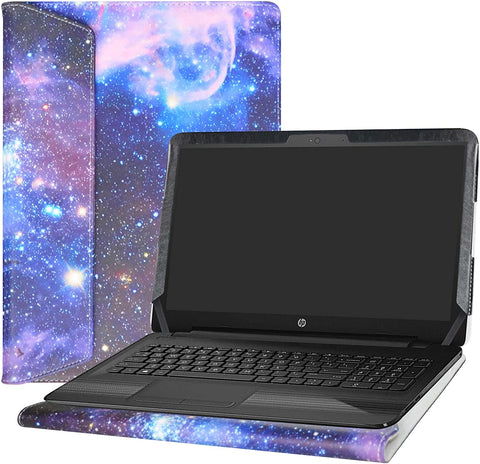 (; Galaxy; Package 15.51 x 11.1 x 0.87 inches)(Item #7) Alapmk Protective Case Cover for 15.6" HP Notebook 15 15-daXXXX (Such as 15-DA0012DX