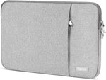 (Item #1107) (;;) Egiant Laptop Sleeve 15.6 Inch,Water Repellent Protective Fabric Notebook Bag Case Compatible F555LA MB168B X551, Aspire 1