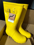 (New, no box, Size 9 Womens) Yellow Rain Boots
