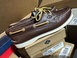 (New in Box, Size 7 Womens) Sperry A/O 2-eye Boat Shoe